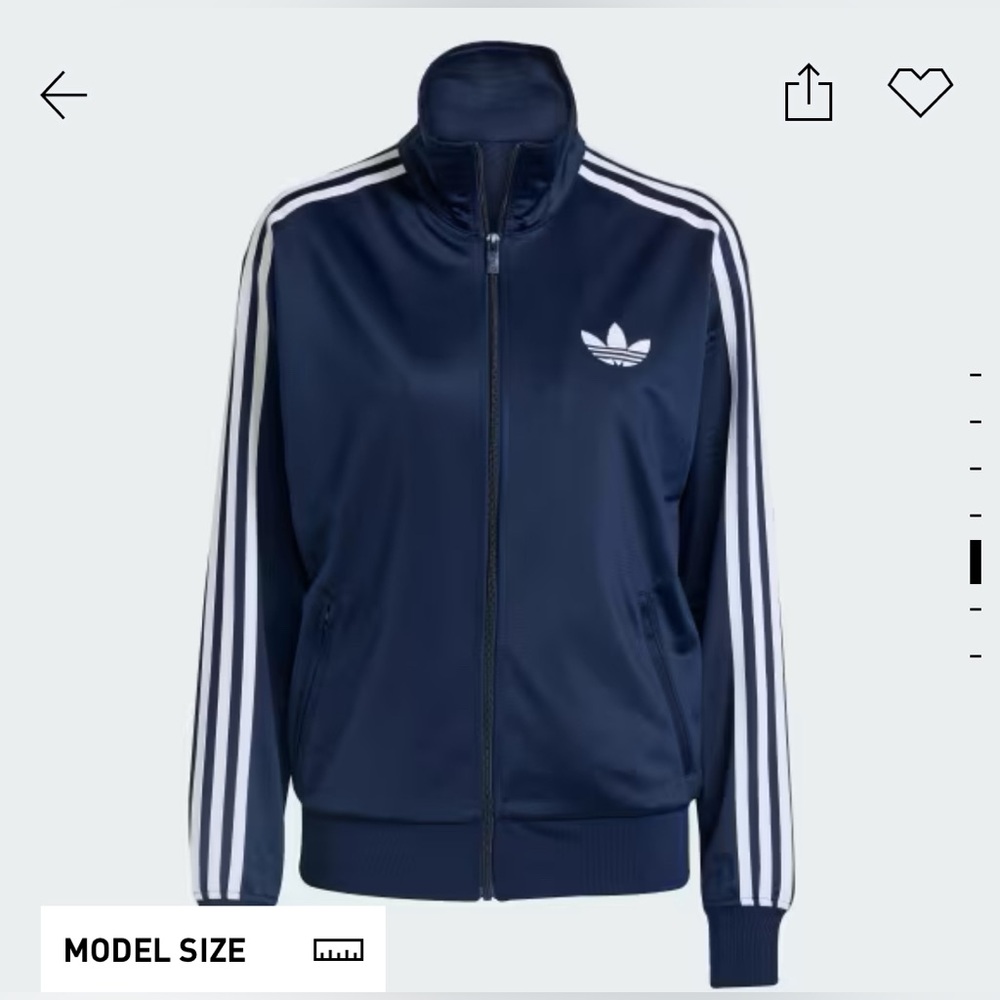 Adidas Firebird Classic Track Jacket Women’s